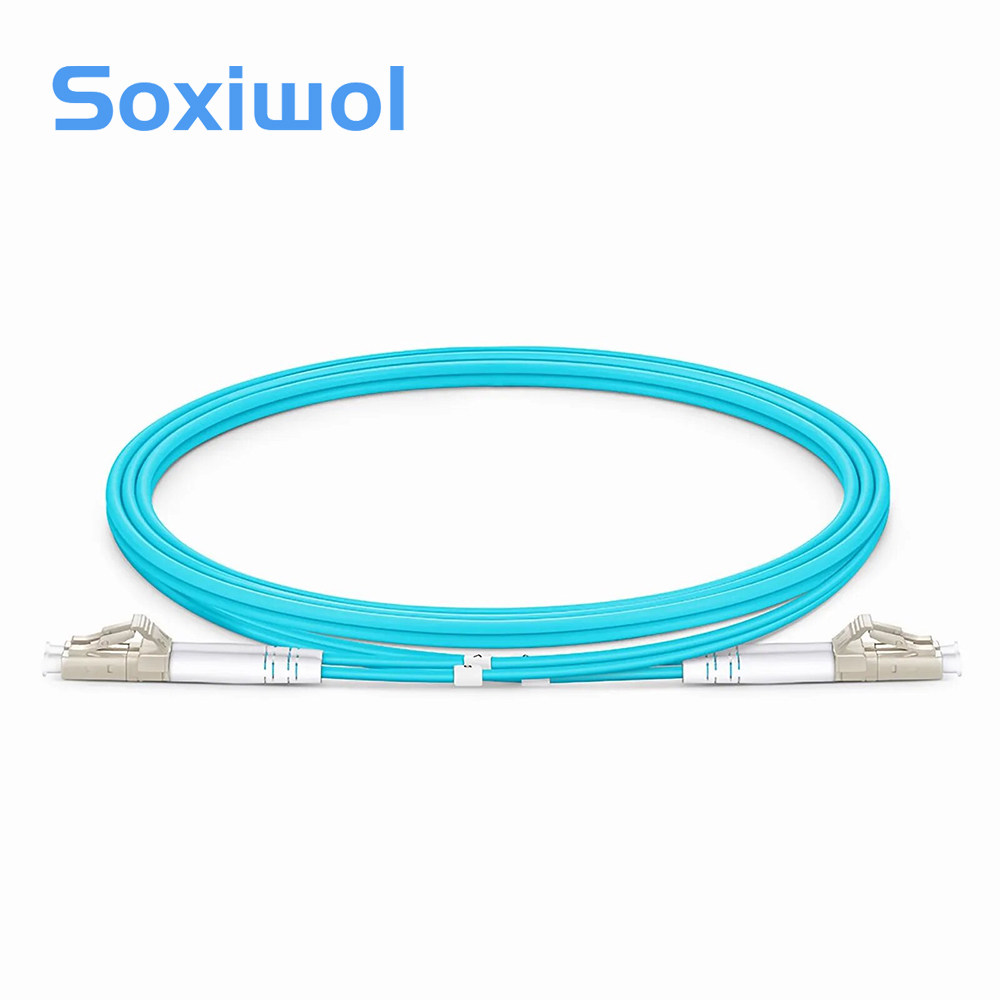 Armored Simplex/Duplex Patch Cord Cables